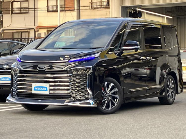 ヴォクシー 1.8 ハイブリッド S-Z 