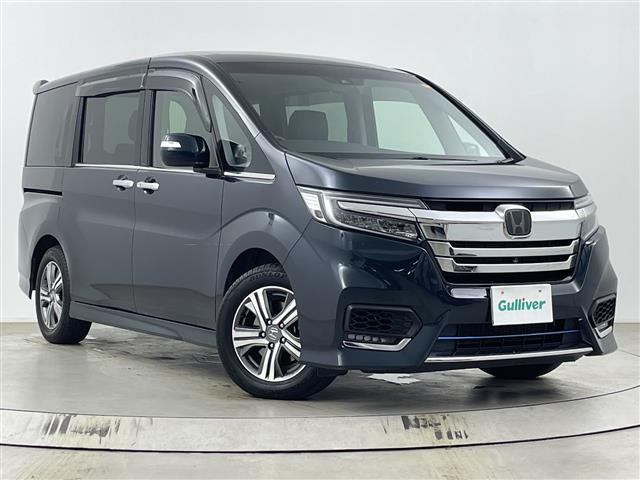 ステップワゴン  修復歴無し スパーダ eHEV G ホンダS