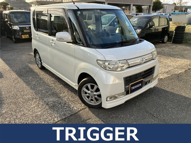 タントカスタム X リミテッド