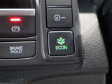 ECONスイッチの効果とあなたの運転で、クルマと力をあわせ「燃費向上=ガソリン代の節約=CO2 削減」のチャレンジをお楽しみください。