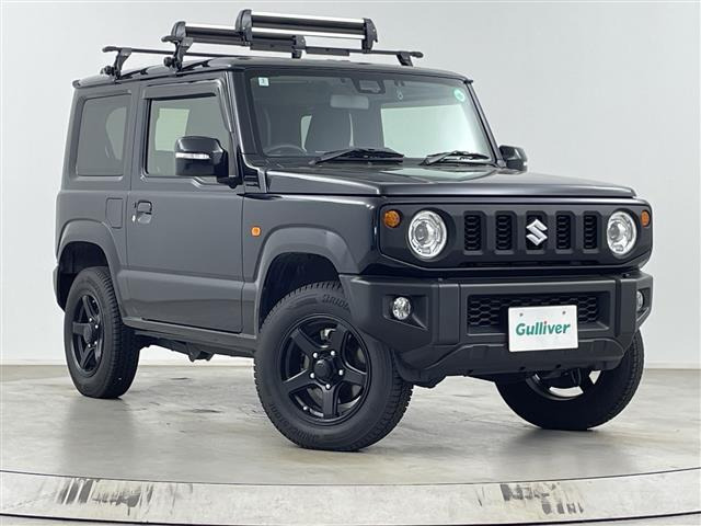 ジムニー XC 4WD 修復歴無し