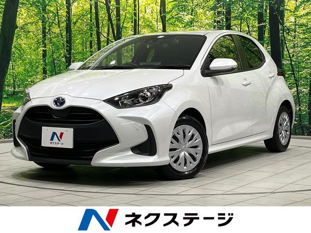 ヤリス 1.5 ハイブリッド X 