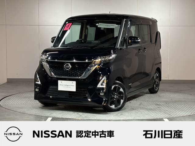 ルークス ハイウェイスター X