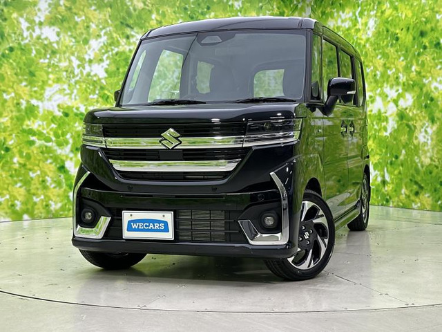 スペーシアカスタム ハイブリッド(HYBRID)  XS 