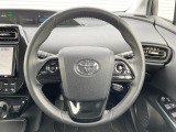 ステアリングも使用感が少なく、きれいな状態となっております♪