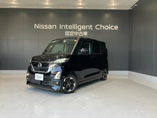 日産 ルークス 