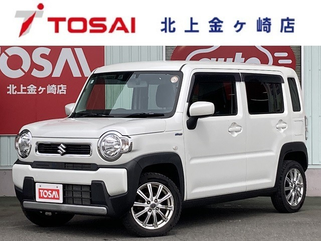 ハスラー ハイブリッド(HYBRID) Gターボ 4WD 