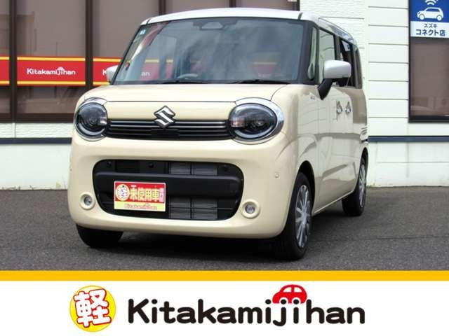 ワゴンRスマイル ハイブリッド(HYBRID) X 4WD 