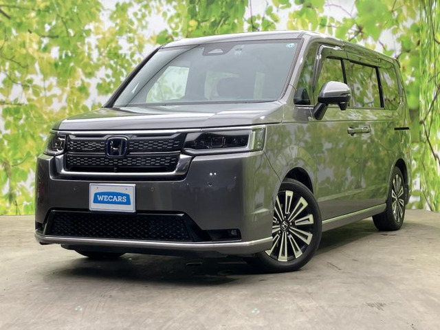 ステップワゴン 2.0 e:HEV スパーダ プレミアムライン 