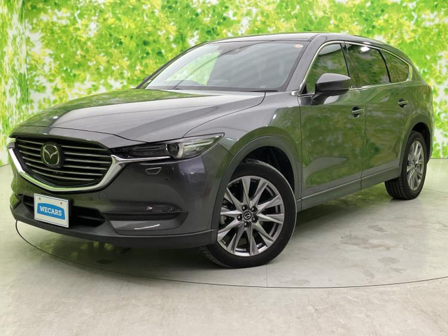 CX-8 2.2 XD プロアクティブ 4WD 