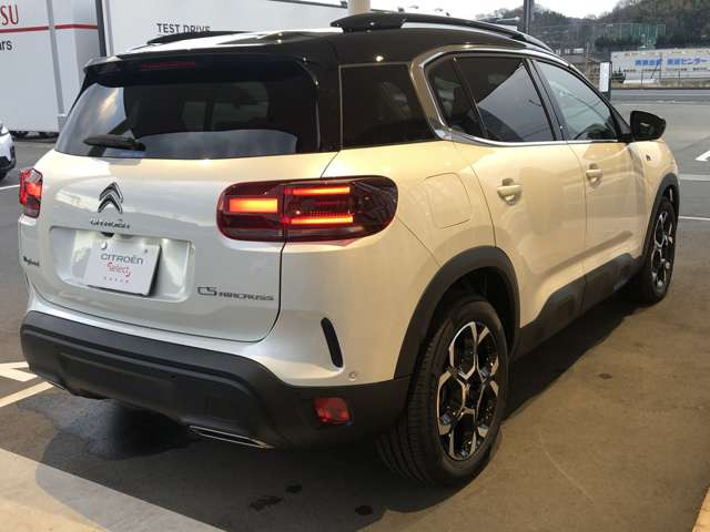 シトロエン C5エアクロスSUV マックス プラグインハイブリッド の中古