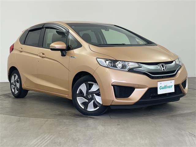 フィット 1.5 ハイブリッド Lパッケージ 修復歴無し