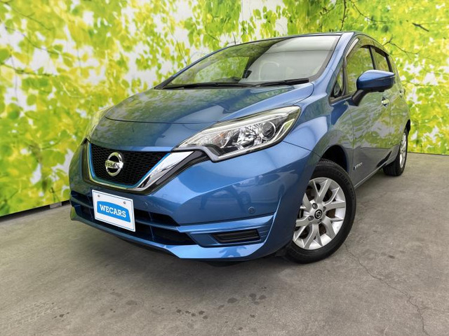 ノート 1.2 e-POWER X