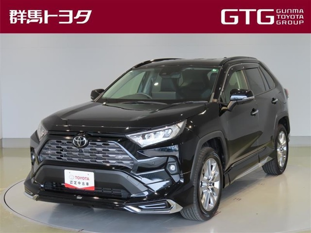 RAV4  2.0 G Zパッケージ 4WD
