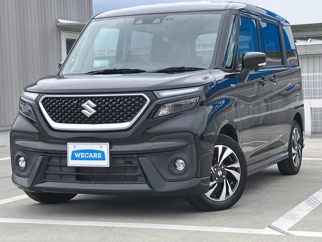 ソリオバンディット 1.2 ハイブリッド(HYBRID) MV