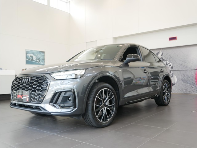 Q5スポーツバック 40 TDI クワトロ Sライン ディーゼル 4WD 