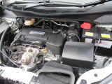エンジンルームも大変きれいです!!もちろんスチーム洗浄済みです♪機関も良好ですよ☆☆ホンダオートディーラーホンダ専門店♪TEL06-6744-2222☆
