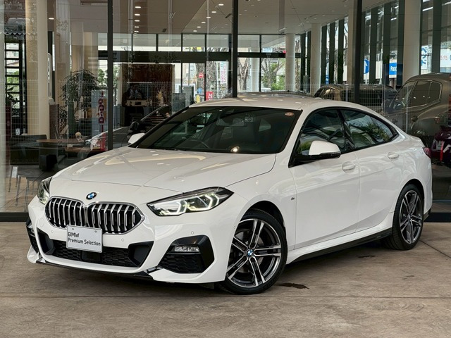 BMW 2シリーズグランクーペ 