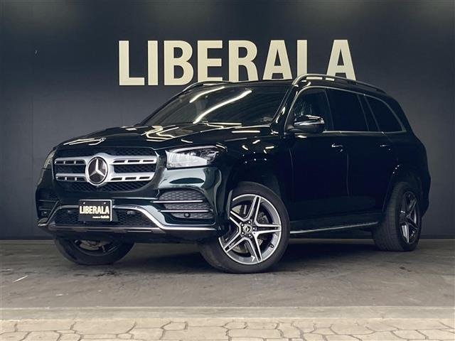 GLS  580 4マチックスポーツ 4WD 本革シート
