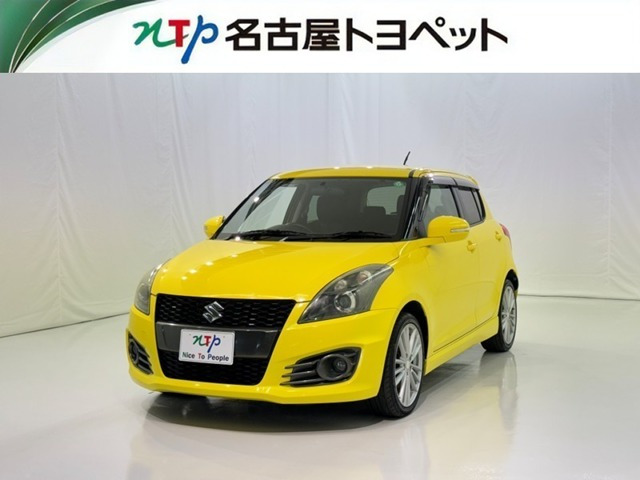 スイフト 1.6 スポーツ 