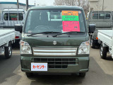 キャリイ KC エアコン パワステ 農繁仕様 4WD 