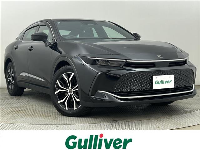 クラウンクロスオーバー2.5 G アドバンスト E-Four 4WD修復歴無し