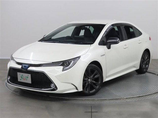 カローラ 1.8 ハイブリッド W×B 