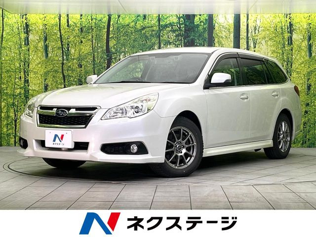 レガシィツーリングワゴン 2.5 i アイサイト 4WD 