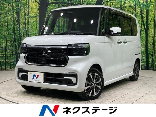 N-BOXカスタム ベースグレード