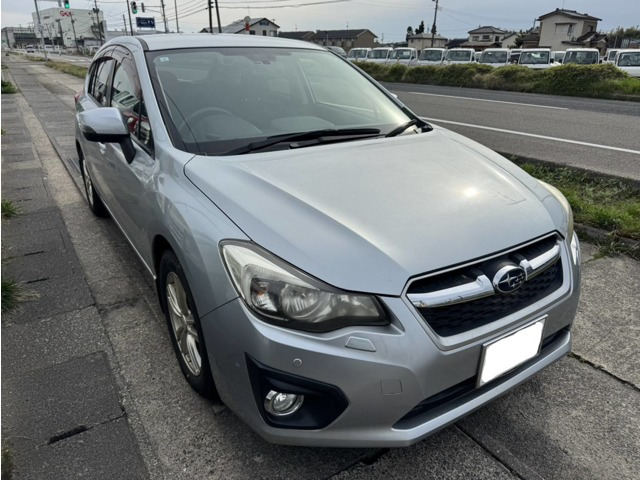 スバル インプレッサスポーツ 