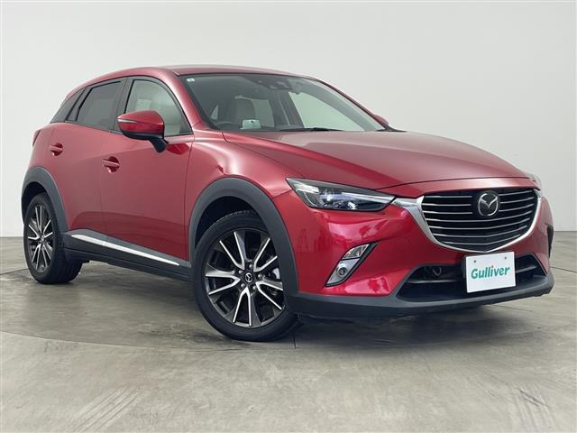 CX-3 1.5 XD ツーリング Lパッケージ 修復歴無し