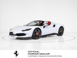 フェラーリ 296GTS F1 DCT