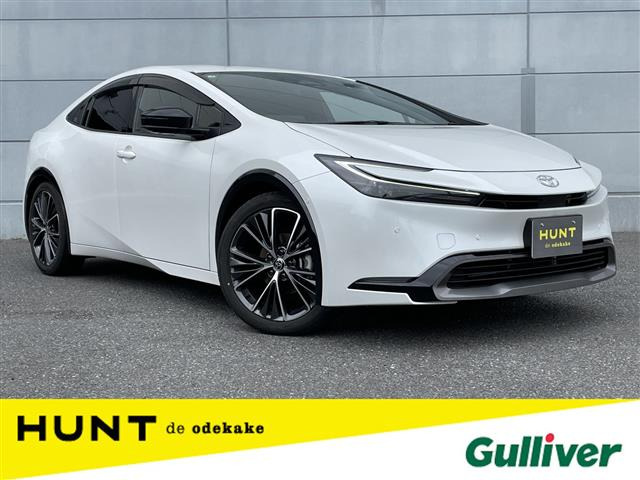 プリウス 2.0 Z 修復歴無し