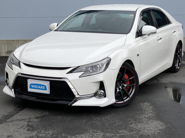 マークX 2.5 250G Sパッケージ G's 