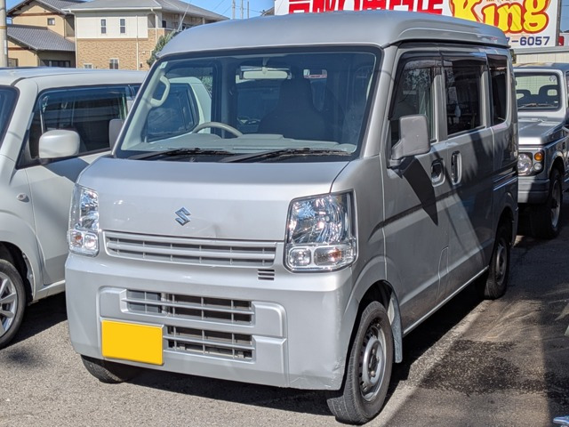 エブリイ PA リミテッド ハイルーフ 4WD