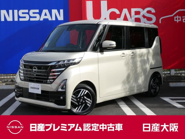 日産 ルークス 