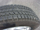 冬タイヤの状態