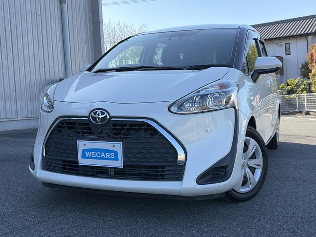 シエンタ 1.5 ファンベース G セーフティエディション 