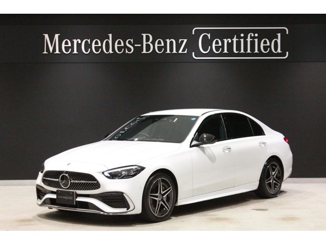 Cクラス C220d スポーツ (ISG) 