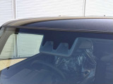 衝突被害軽減ブレーキ搭載のお車です。