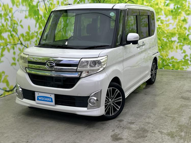 タントカスタム RS SA