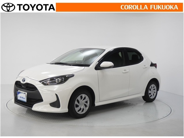 ヤリス 1.5 ハイブリッド X 