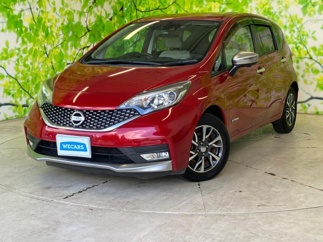 ノート 1.2 e-POWER X モードプレミア 