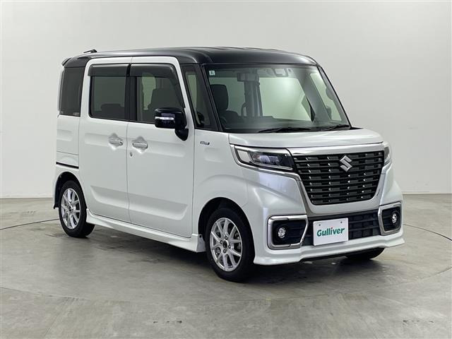 スペーシアカスタム ハイブリッド(HYBRID) XS 修復歴無し