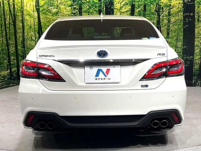 トヨタ クラウン ハイブリッド 2.5 RS アドバンス の中古車詳細