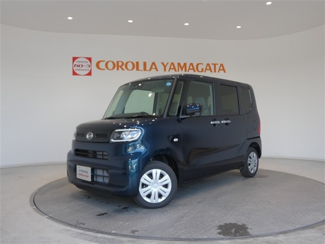 タント X リミテッド 4WD 