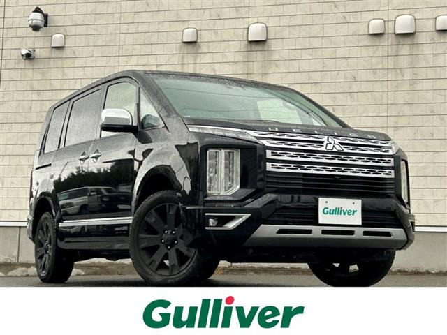 デリカD:5  P 4WD 修復歴無し