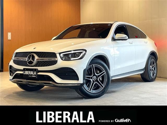 GLCクーペ 220d 4マチック AMGライン 4WD 4WD サンルーフ