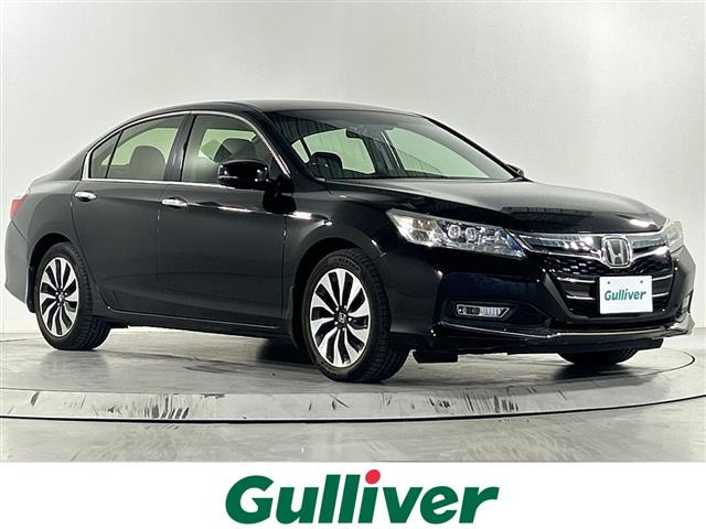 アコードハイブリッド 2.0 EX 本革シート 修復歴無し