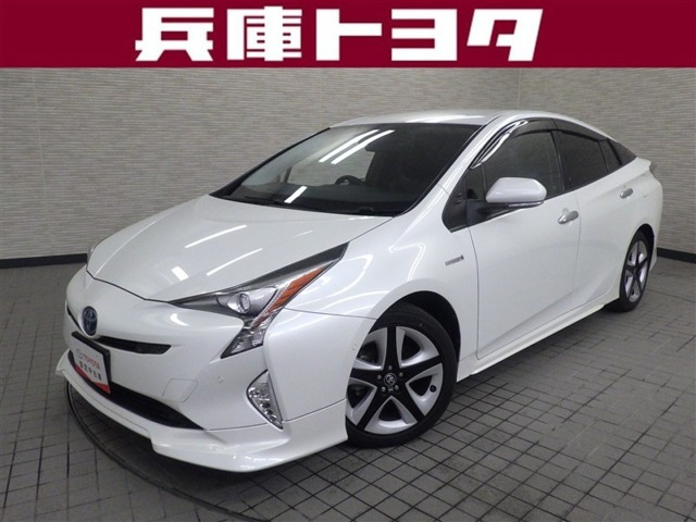 プリウス 1.8 A ツーリングセレクション 